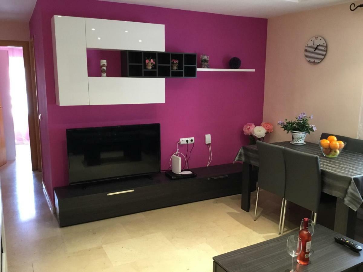 Apartamentо Menorcа Апартаменты Менорка Valencia Buitenkant foto