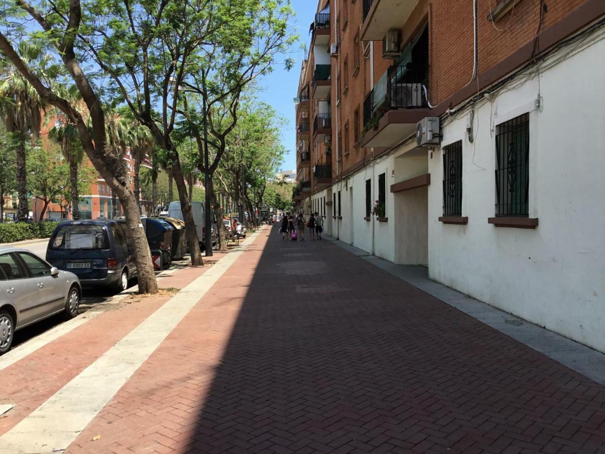 Apartamentо Menorcа Апартаменты Менорка Valencia Buitenkant foto