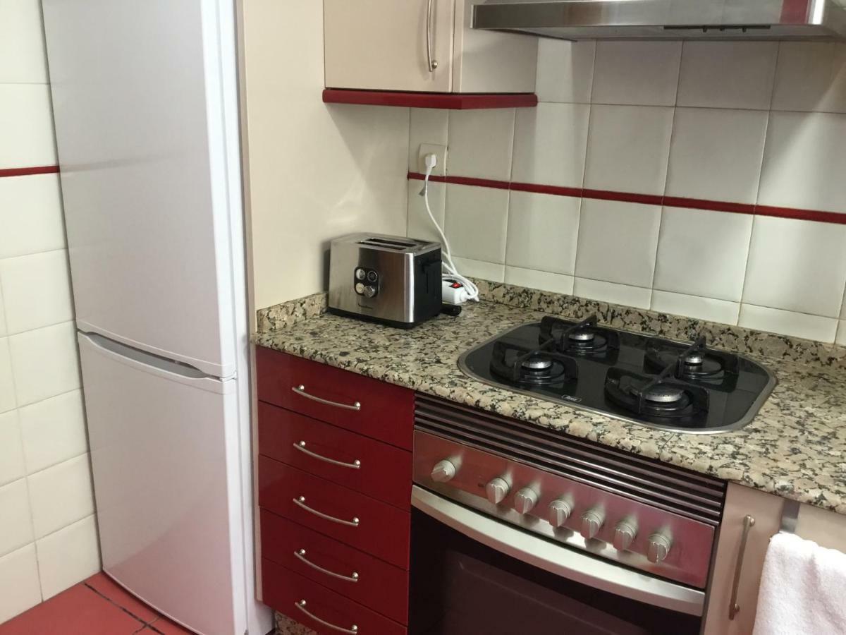 Apartamentо Menorcа Апартаменты Менорка Valencia Buitenkant foto