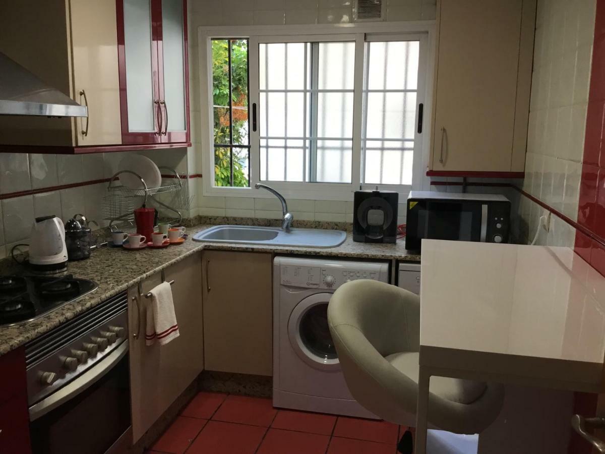 Apartamentо Menorcа Апартаменты Менорка Valencia Buitenkant foto
