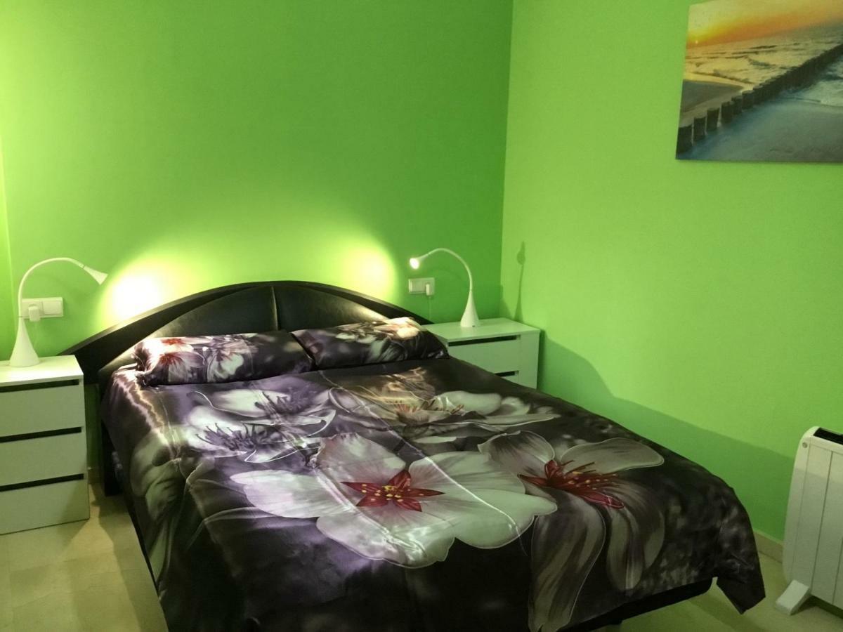 Apartamentо Menorcа Апартаменты Менорка Valencia Buitenkant foto